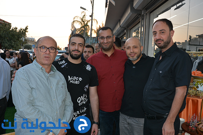 افتتاح مكتب المحاماة والوساطة في كفر قاسم بإدارة المحامي أحمد الشيخ الذيب والمحامية مايا عرباس